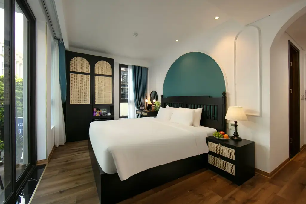 Khách sạn Hotel De Rond Hanoi Hà Nội