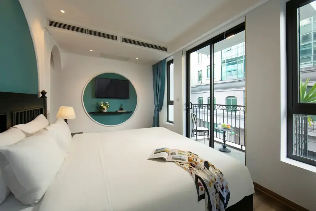 Khách sạn Hotel De Rond Hanoi Hà Nội