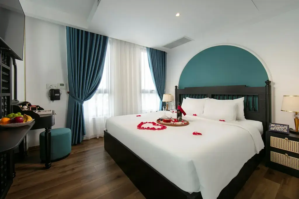Khách sạn Hotel De Rond Hanoi Hà Nội