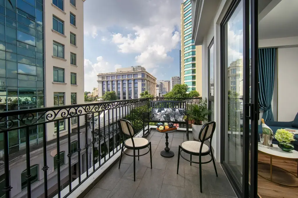 Khách sạn Hotel De Rond Hanoi Hà Nội
