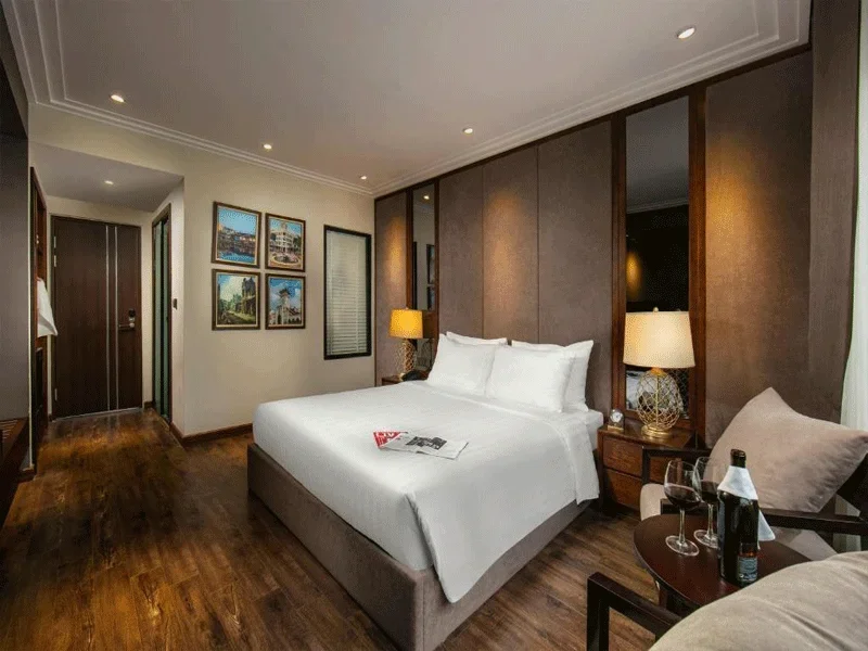 Khách sạn Ping Diamond Hotel Hà Nội