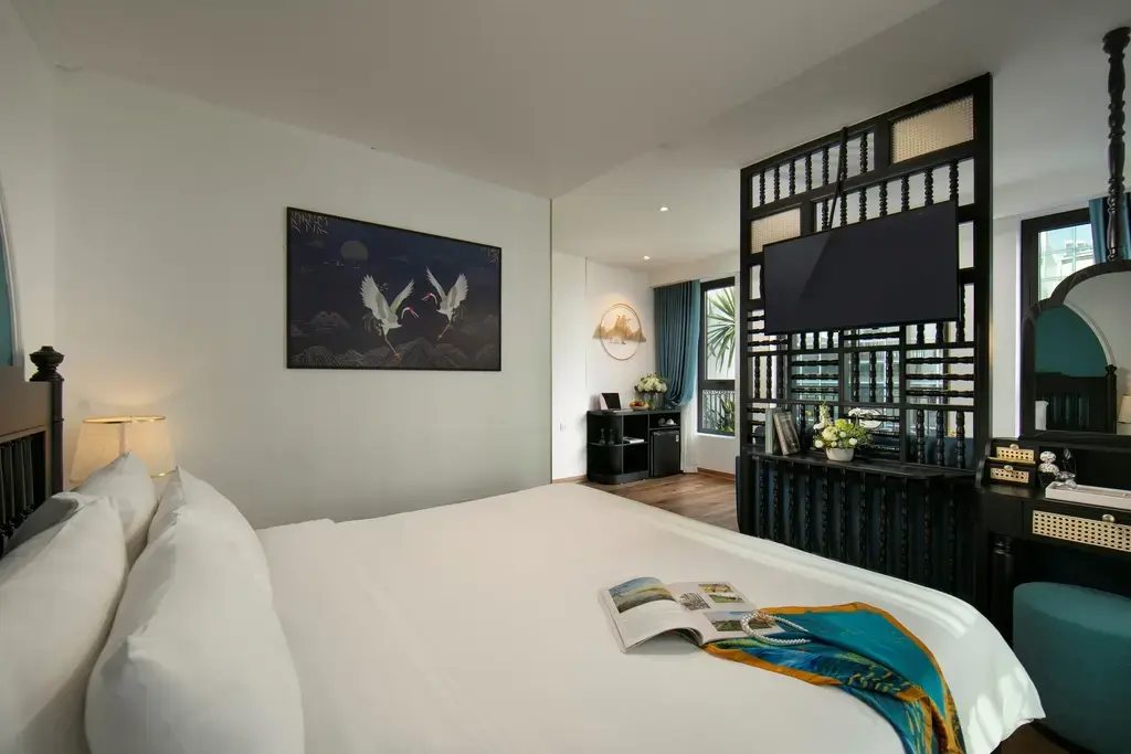 Khách sạn Hotel De Rond Hanoi Hà Nội