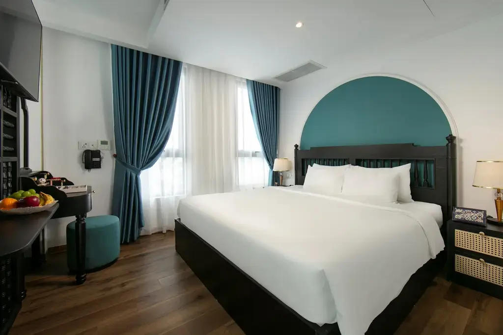 Khách sạn Hotel De Rond Hanoi Hà Nội