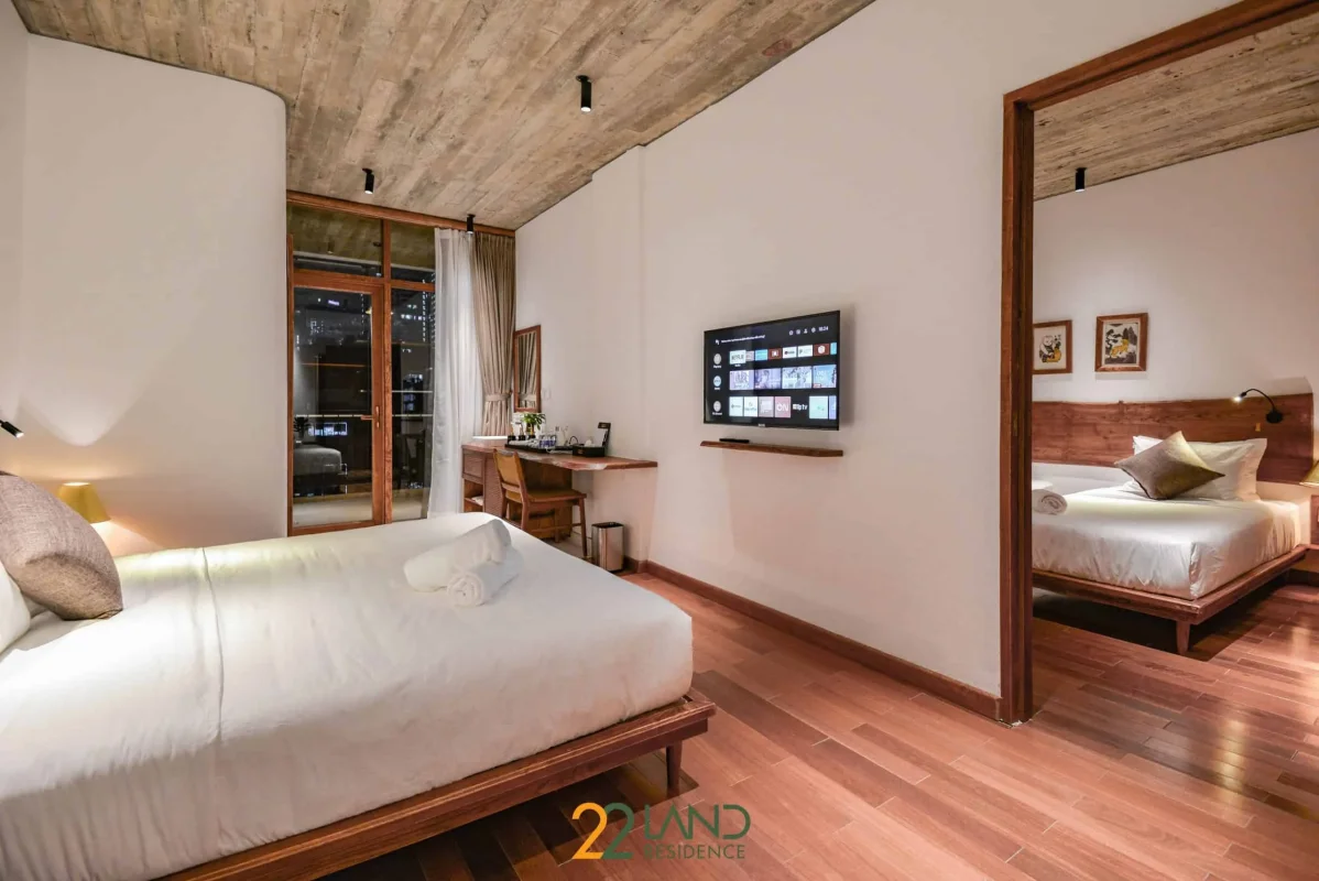 Khách sạn 22Land Hotel & Residence Hà Nội