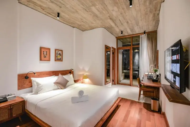Khách sạn 22Land Hotel & Residence Hà Nội - Family Room (Connecting)