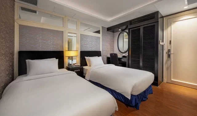 Khách sạn Classy Boutique Hotel Hà Nội
