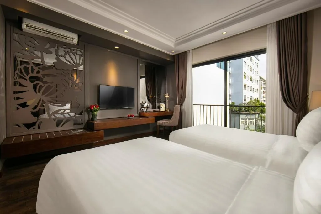 Khách sạn Ping Diamond Hotel Hà Nội
