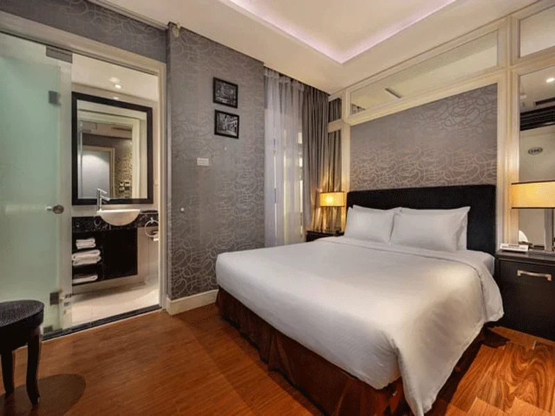 Khách sạn Classy Boutique Hotel Hà Nội