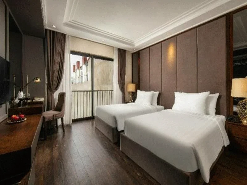 Khách sạn Ping Diamond Hotel Hà Nội