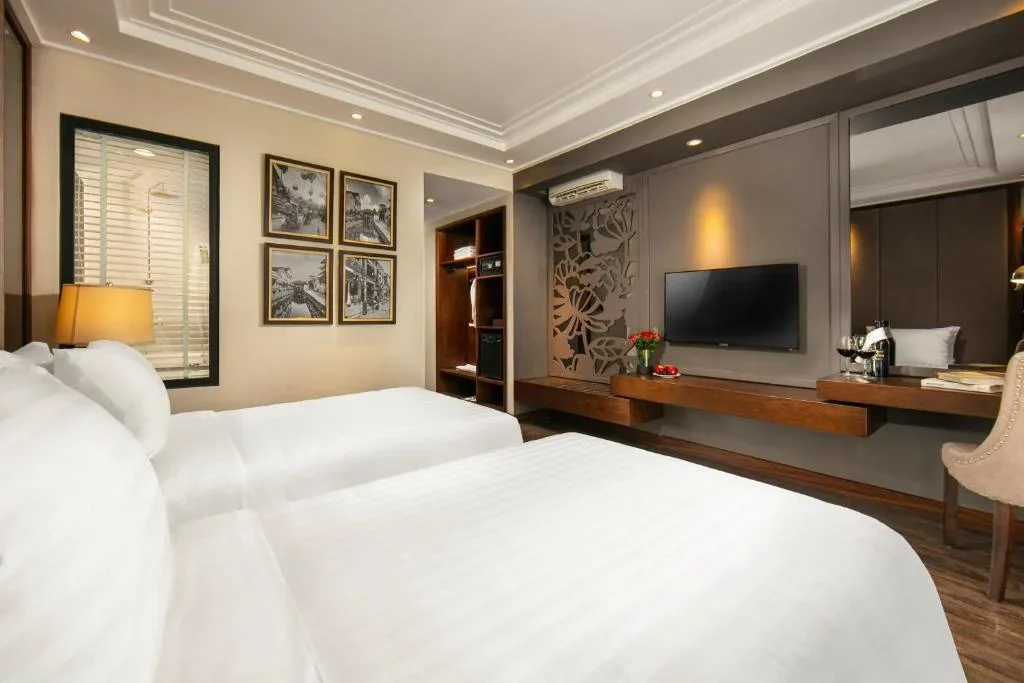 Khách sạn Ping Diamond Hotel Hà Nội