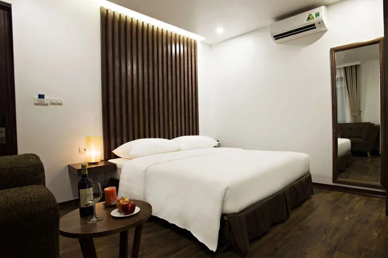 Khách sạn Inearth Hotel Hà Nội