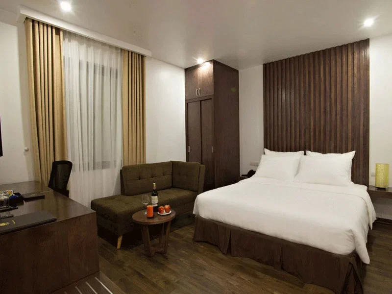 Khách sạn Inearth Hotel Hà Nội