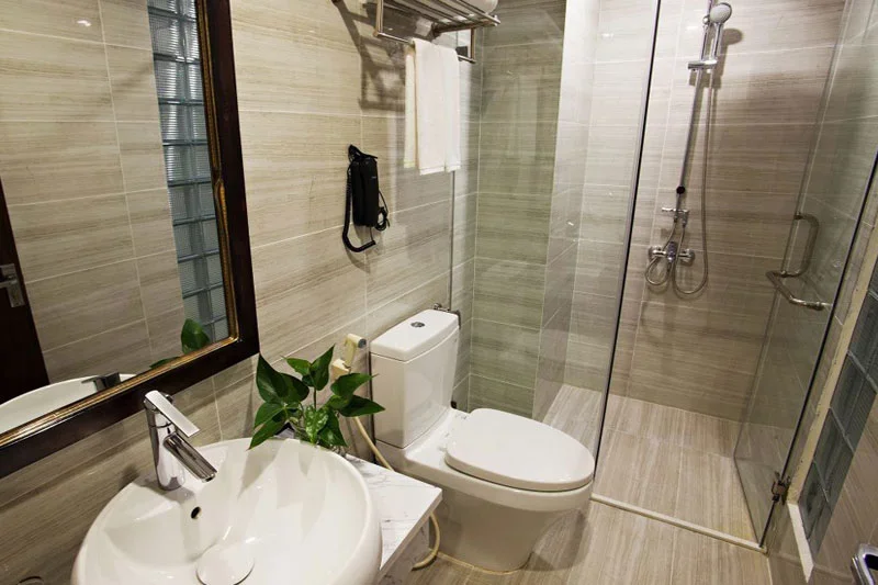 Khách sạn Inearth Hotel Hà Nội