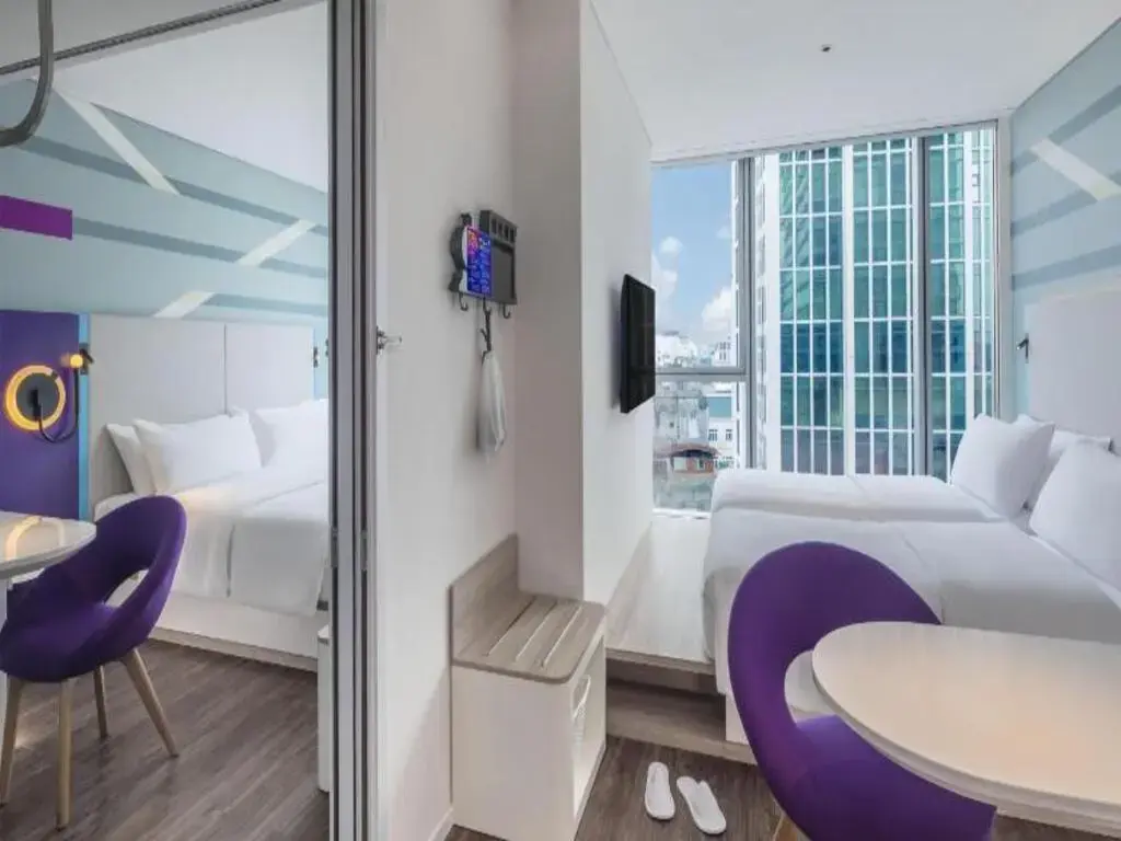 Khách sạn Tru By Hilton Hanoi Station Hotel Hà Nội