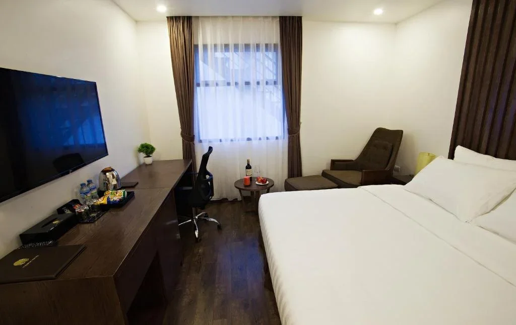 Khách sạn Inearth Hotel Hà Nội