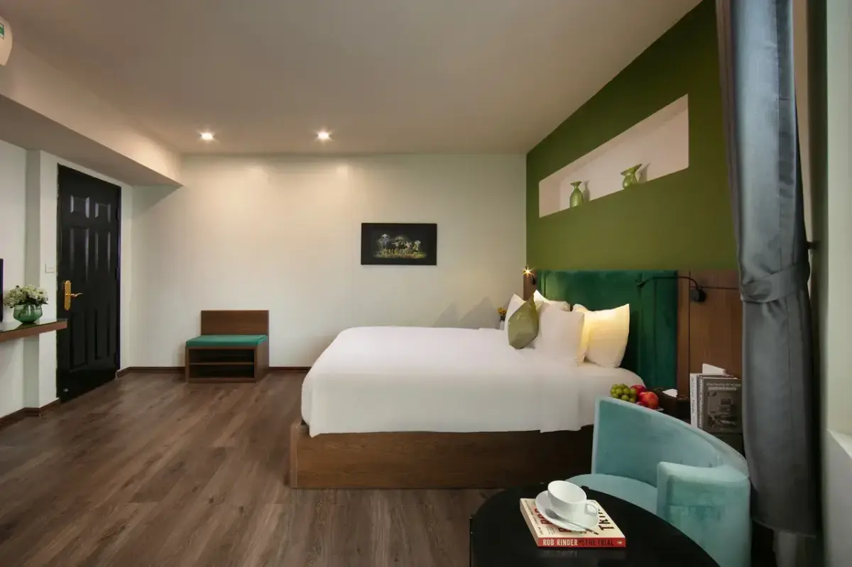 Khách sạn Anise Hotel & Spa Hanoi Hà Nội