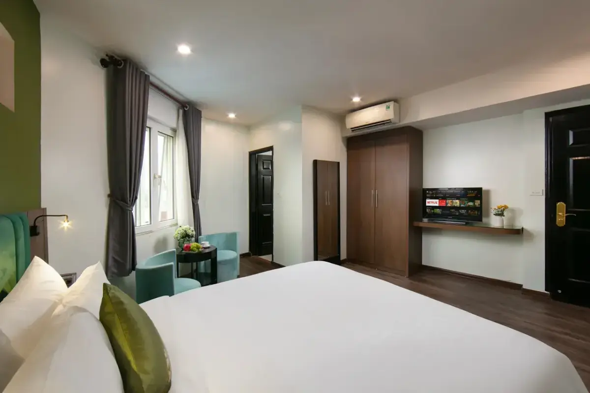 Khách sạn Anise Hotel & Spa Hanoi Hà Nội