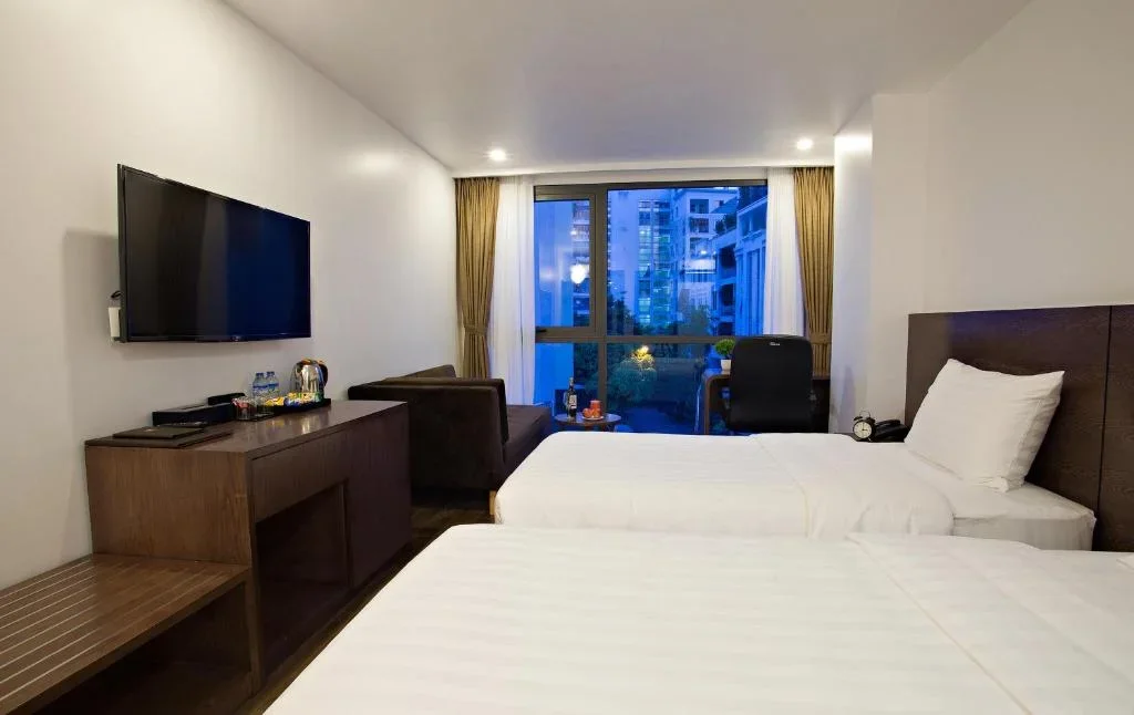 Khách sạn Inearth Hotel Hà Nội