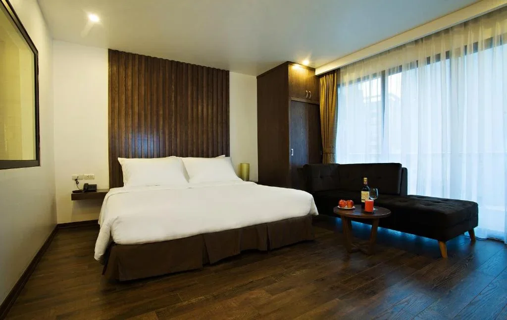 Khách sạn Inearth Hotel Hà Nội
