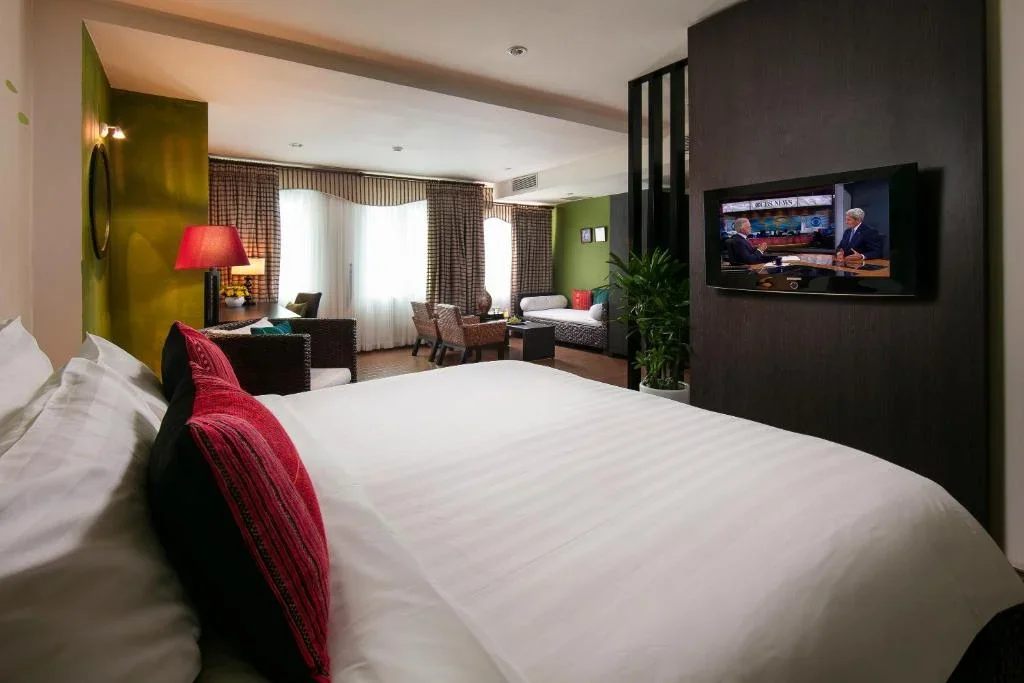 Khách sạn Anise Hotel & Spa Hanoi Hà Nội