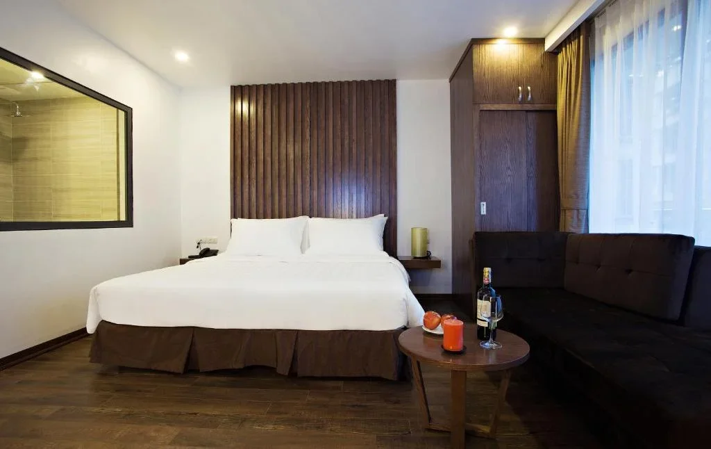 Khách sạn Inearth Hotel Hà Nội