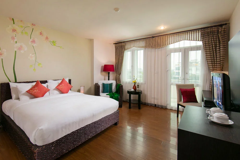 Khách sạn Anise Hotel & Spa Hanoi Hà Nội