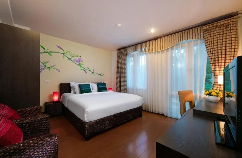 Khách sạn Anise Hotel & Spa Hanoi Hà Nội - Suite Park View