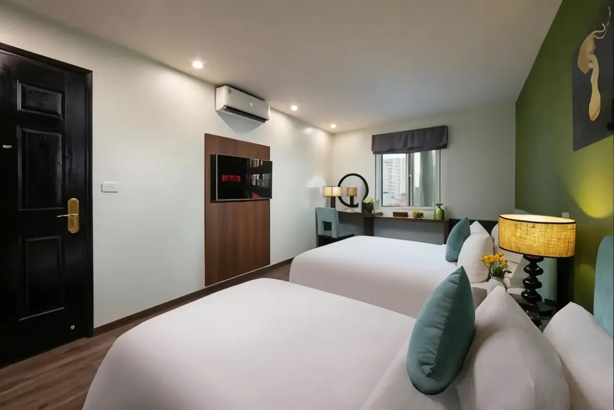 Khách sạn Anise Hotel & Spa Hanoi Hà Nội