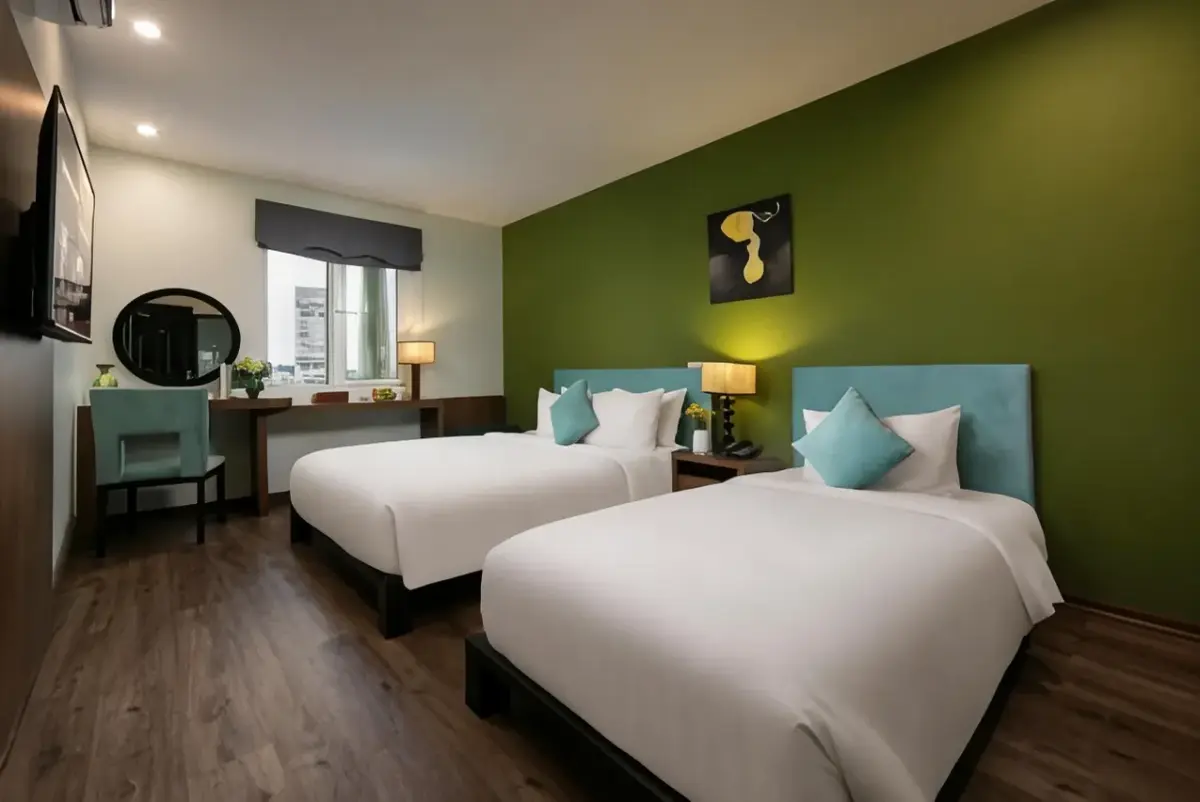 Khách sạn Anise Hotel & Spa Hanoi Hà Nội