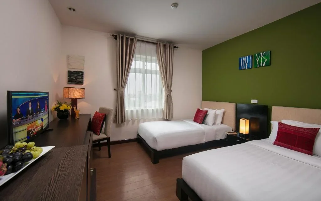 Khách sạn Anise Hotel & Spa Hanoi Hà Nội