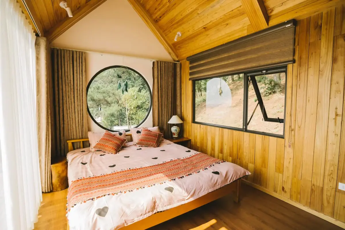 Homestay Bình Yên Cottages Hà Nội