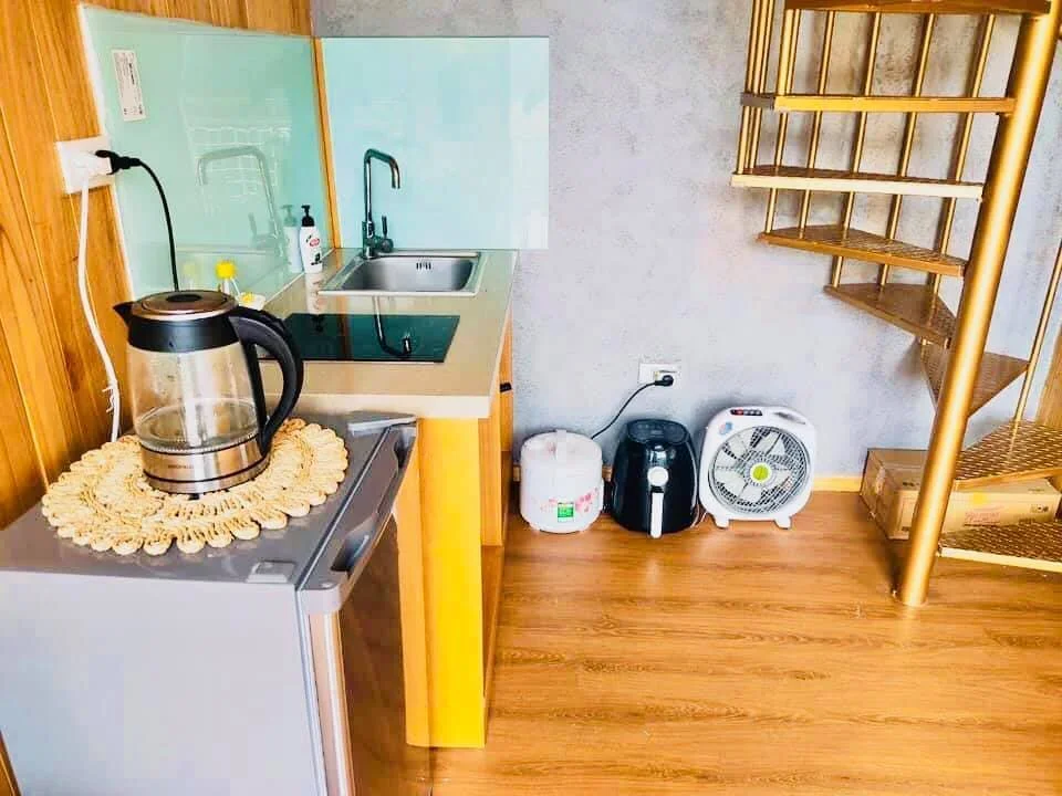 Homestay Bình Yên Cottages Hà Nội