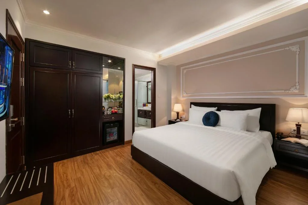 Khách sạn De La Seine Hotel Hà Nội