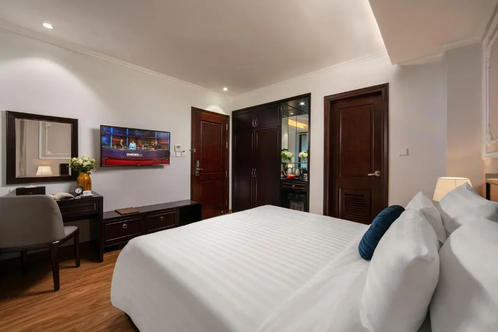 Khách sạn De La Seine Hotel Hà Nội