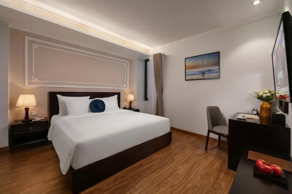 Khách sạn De La Seine Hotel Hà Nội