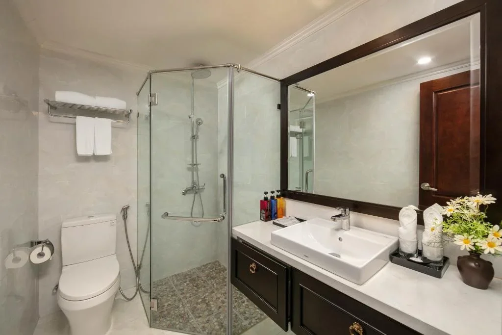 Khách sạn De La Seine Hotel Hà Nội