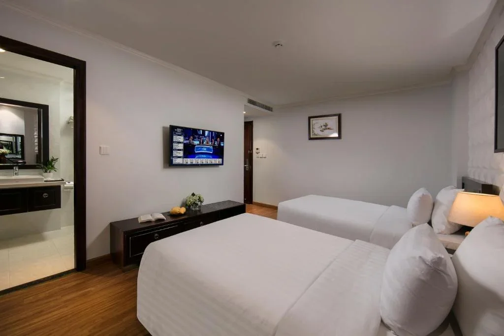 Khách sạn De La Seine Hotel Hà Nội