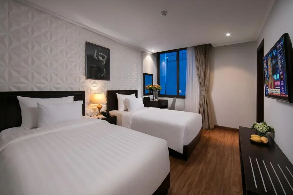 Khách sạn De La Seine Hotel Hà Nội