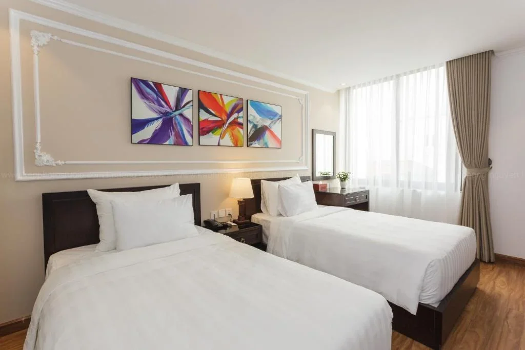 Khách sạn De La Seine Hotel Hà Nội