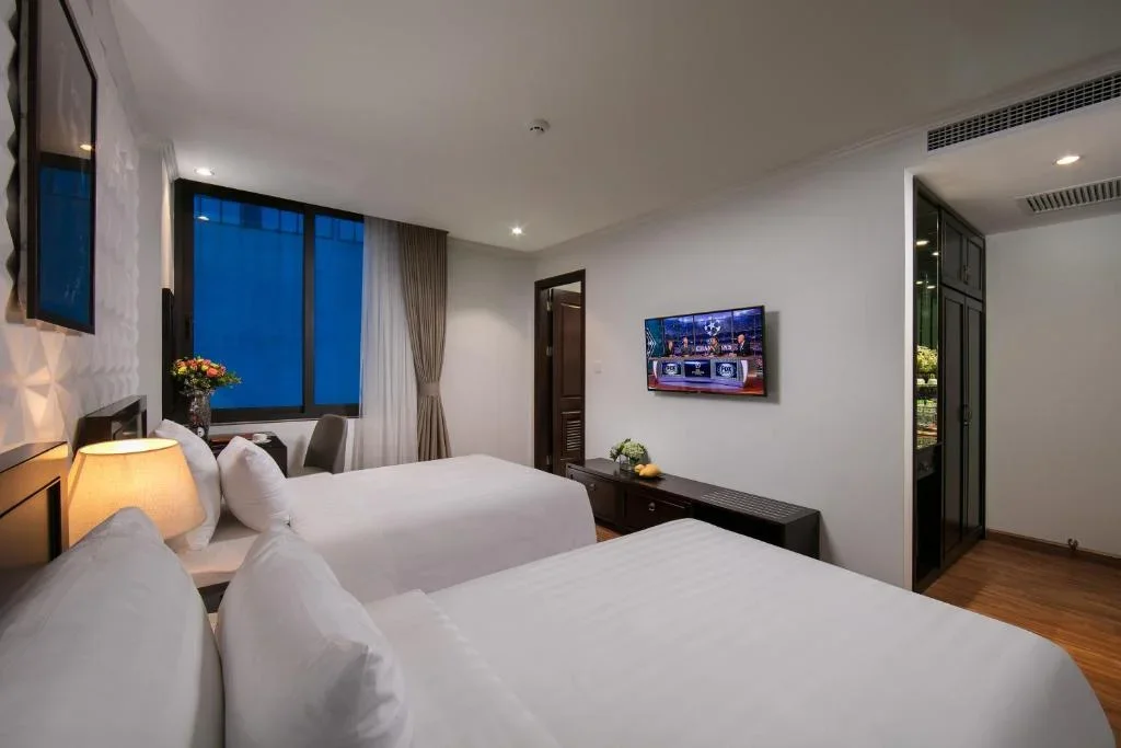 Khách sạn De La Seine Hotel Hà Nội