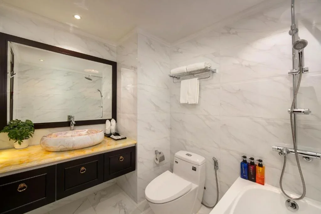 Khách sạn De La Seine Hotel Hà Nội