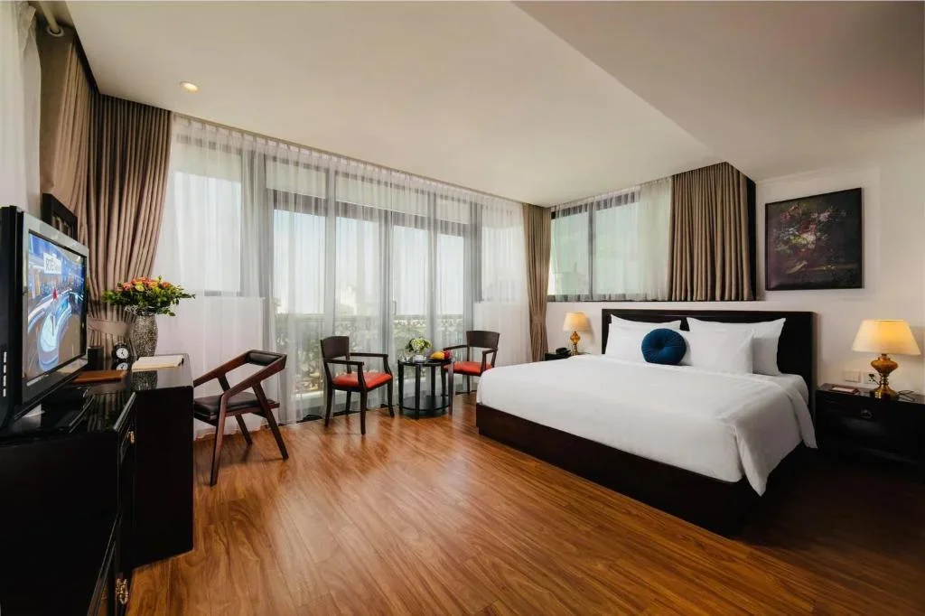 Khách sạn De La Seine Hotel Hà Nội