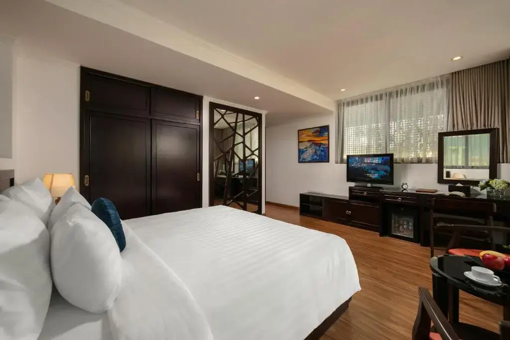 Khách sạn De La Seine Hotel Hà Nội