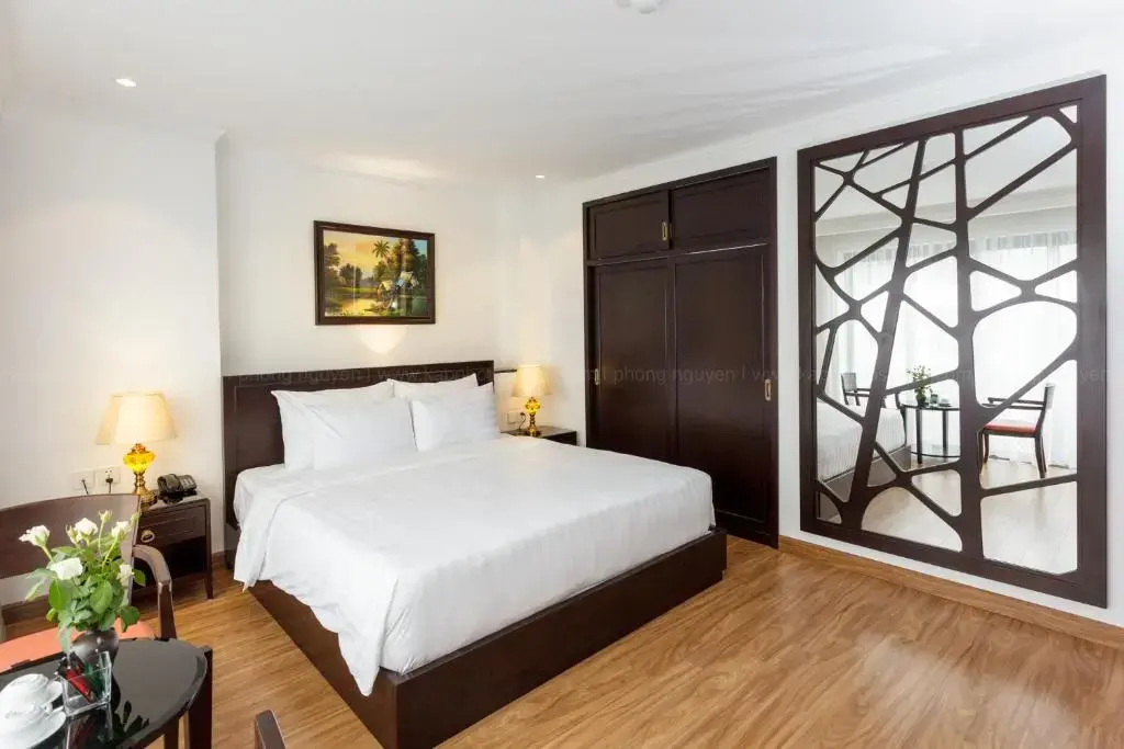 Khách sạn De La Seine Hotel Hà Nội