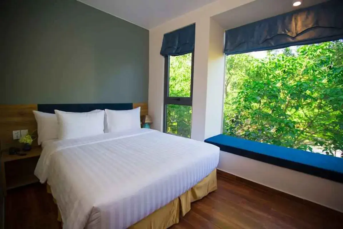 Tom Hill Boutique Resort & Spa Phú Quốc