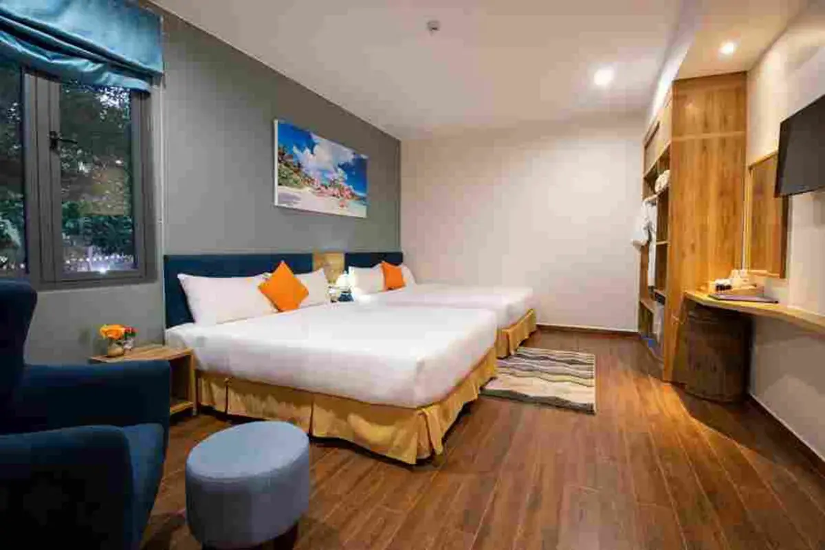 Tom Hill Boutique Resort & Spa Phú Quốc