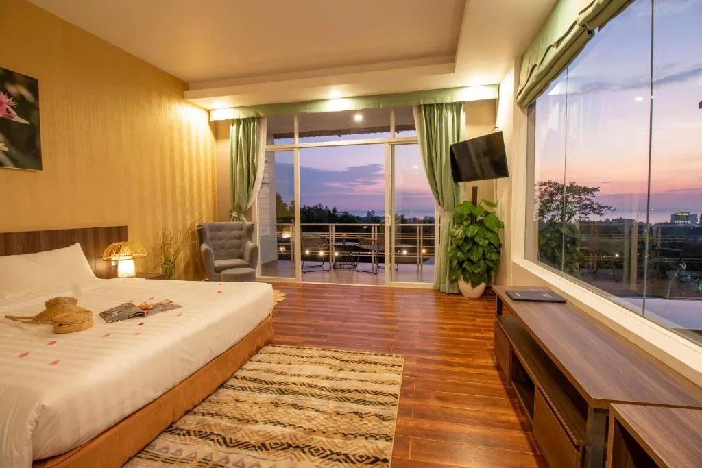 Tom Hill Boutique Resort & Spa Phú Quốc