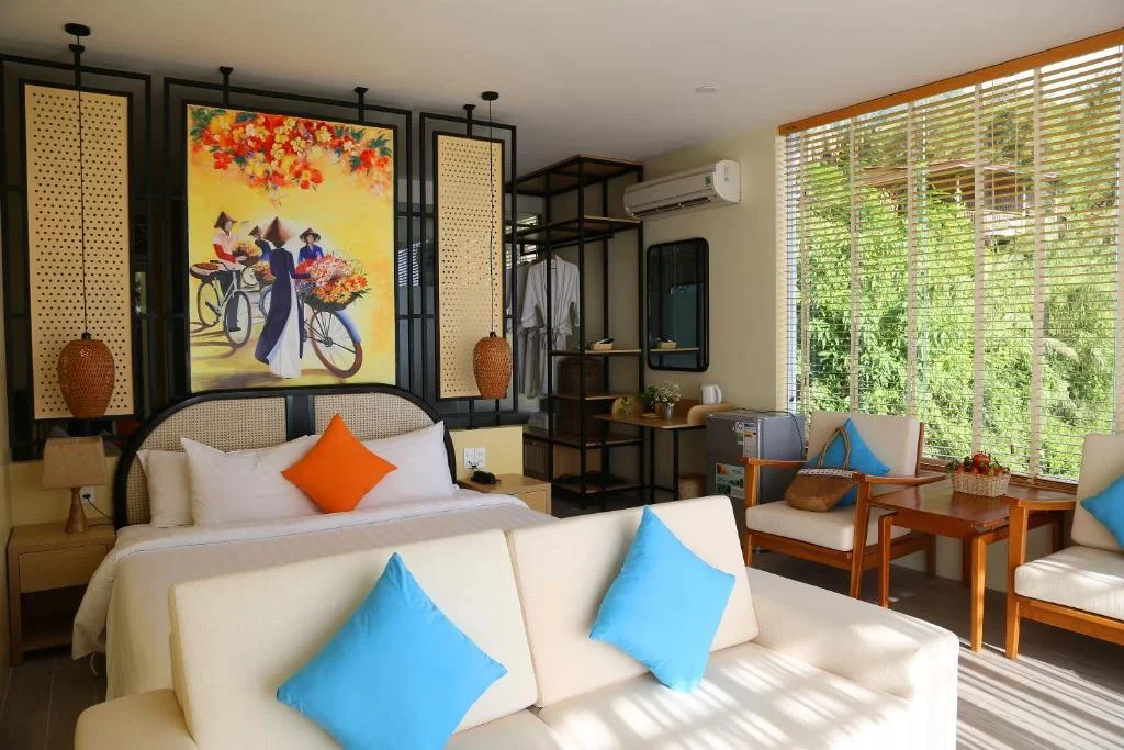 Tom Hill Boutique Resort & Spa Phú Quốc