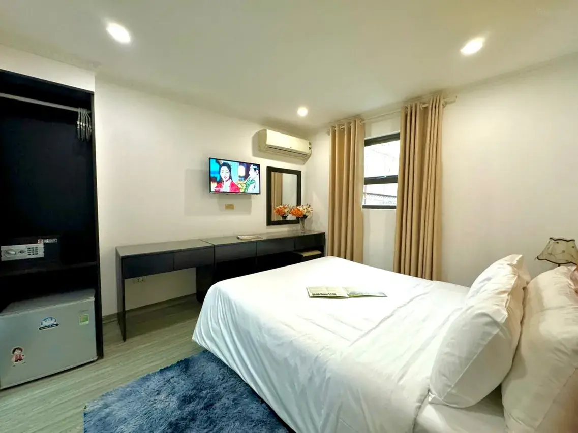 Khách sạn Hanoi Elpis Hotel Hà Nội
