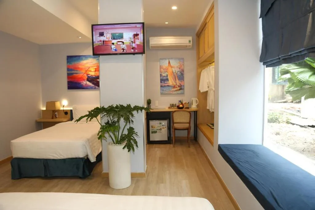 Tom Hill Boutique Resort & Spa Phú Quốc